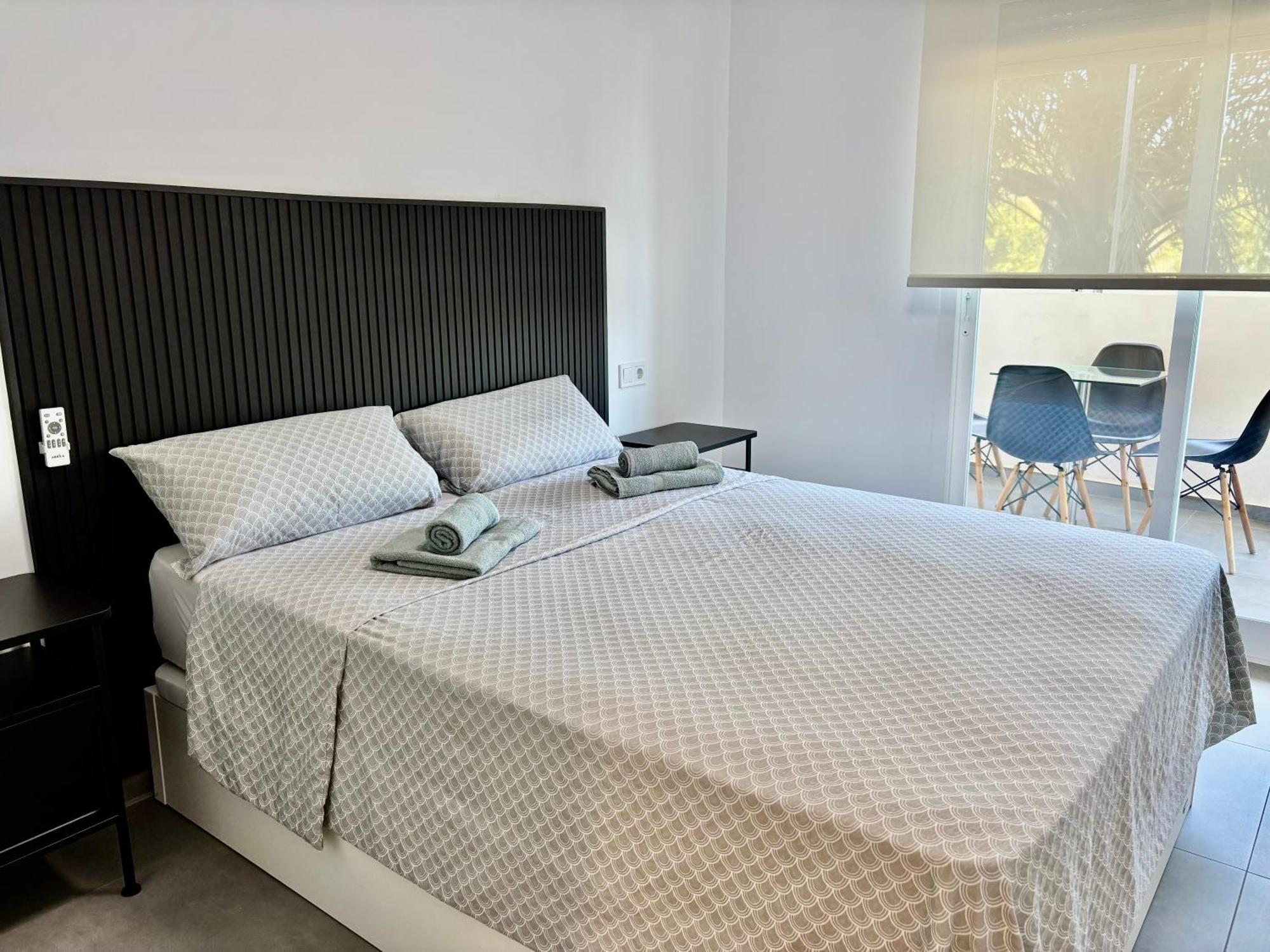Apartamento Martin Калпе Екстериор снимка