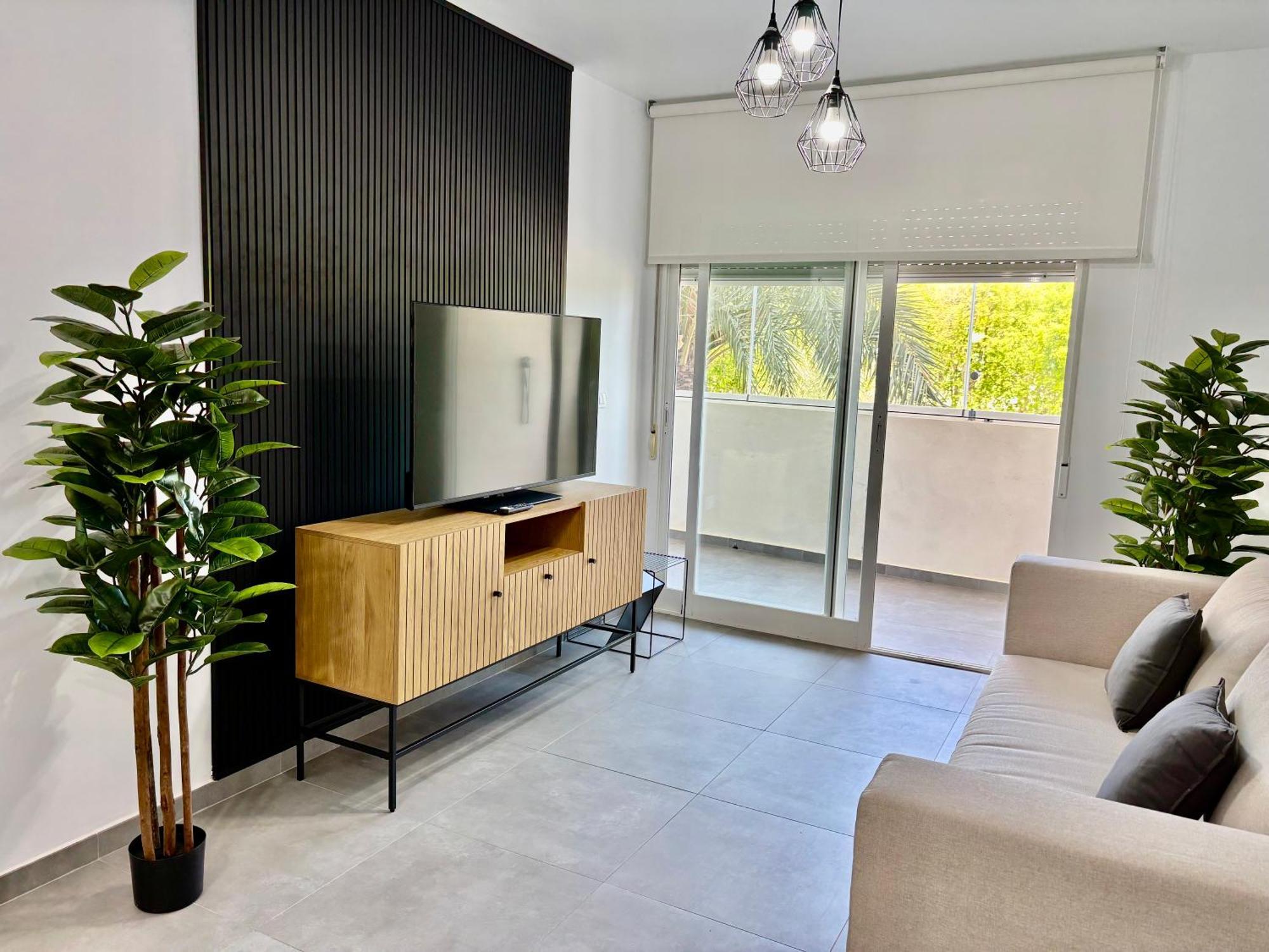 Apartamento Martin Калпе Екстериор снимка