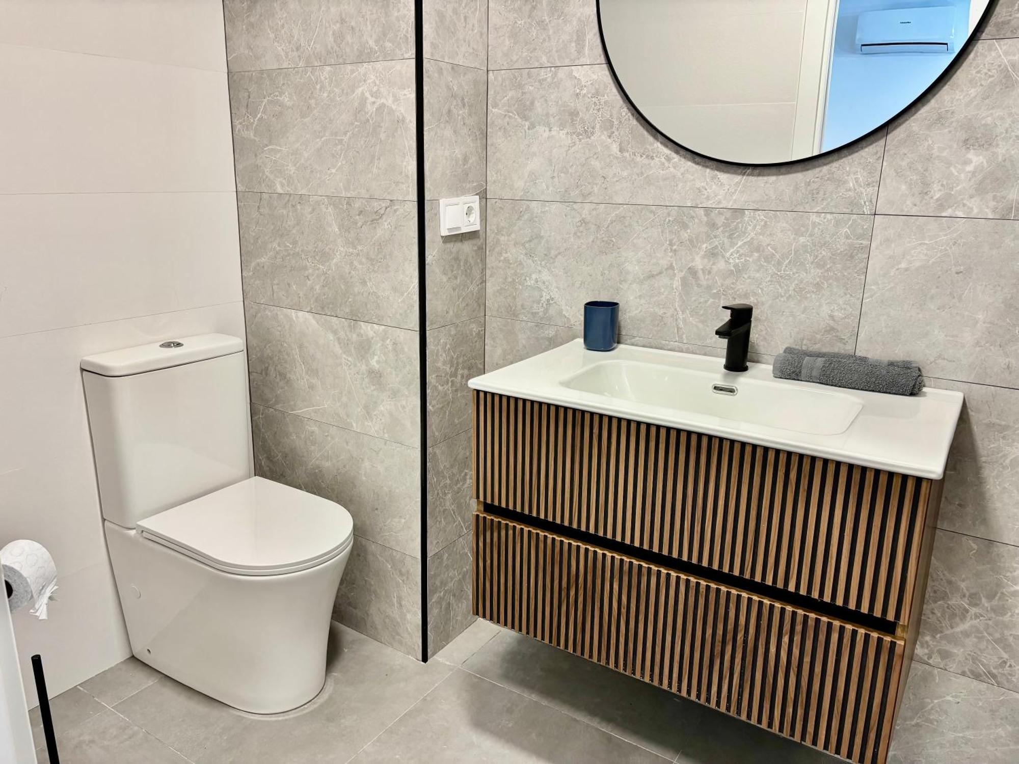 Apartamento Martin Калпе Екстериор снимка