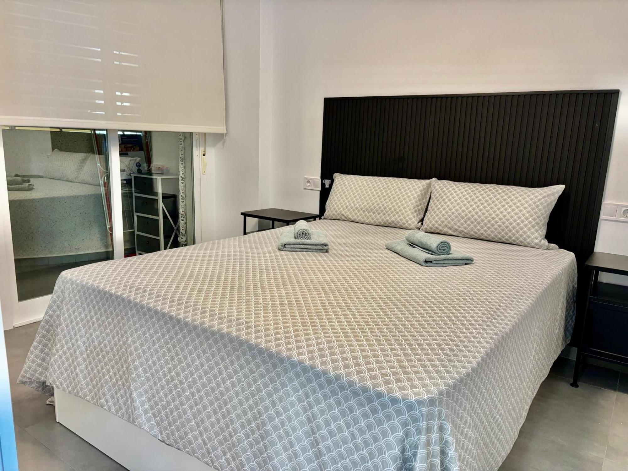 Apartamento Martin Калпе Екстериор снимка