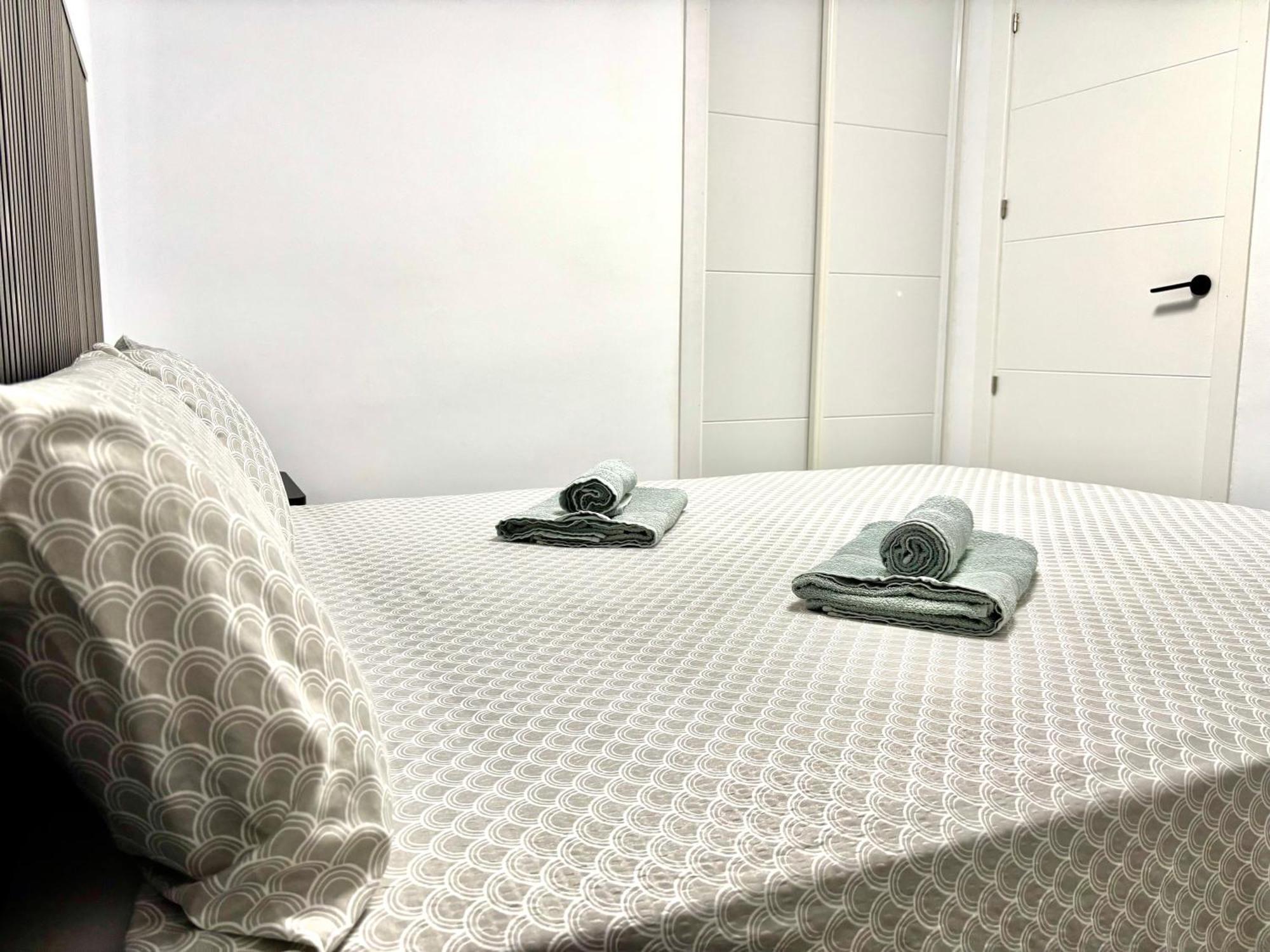 Apartamento Martin Калпе Екстериор снимка