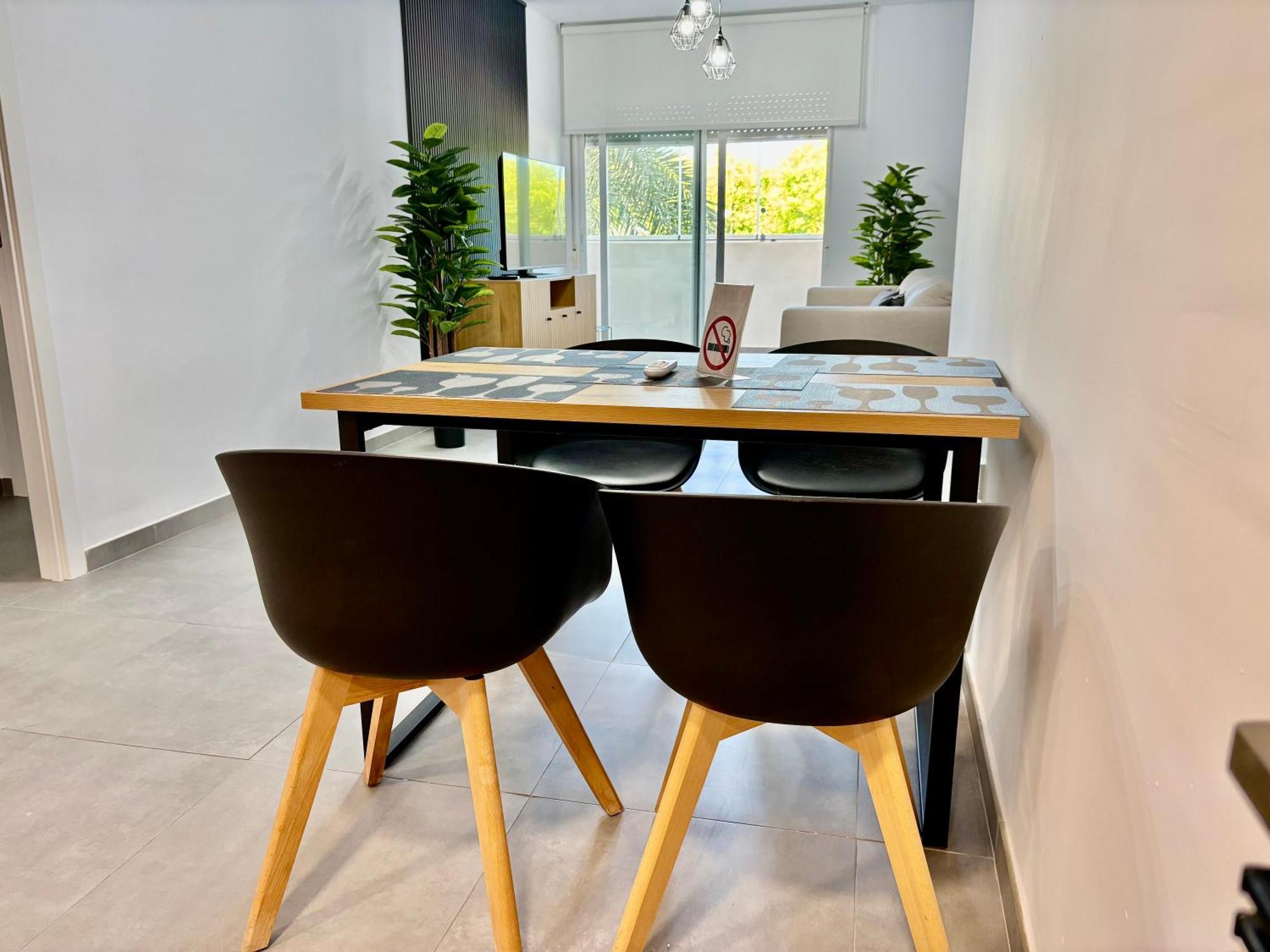 Apartamento Martin Калпе Екстериор снимка