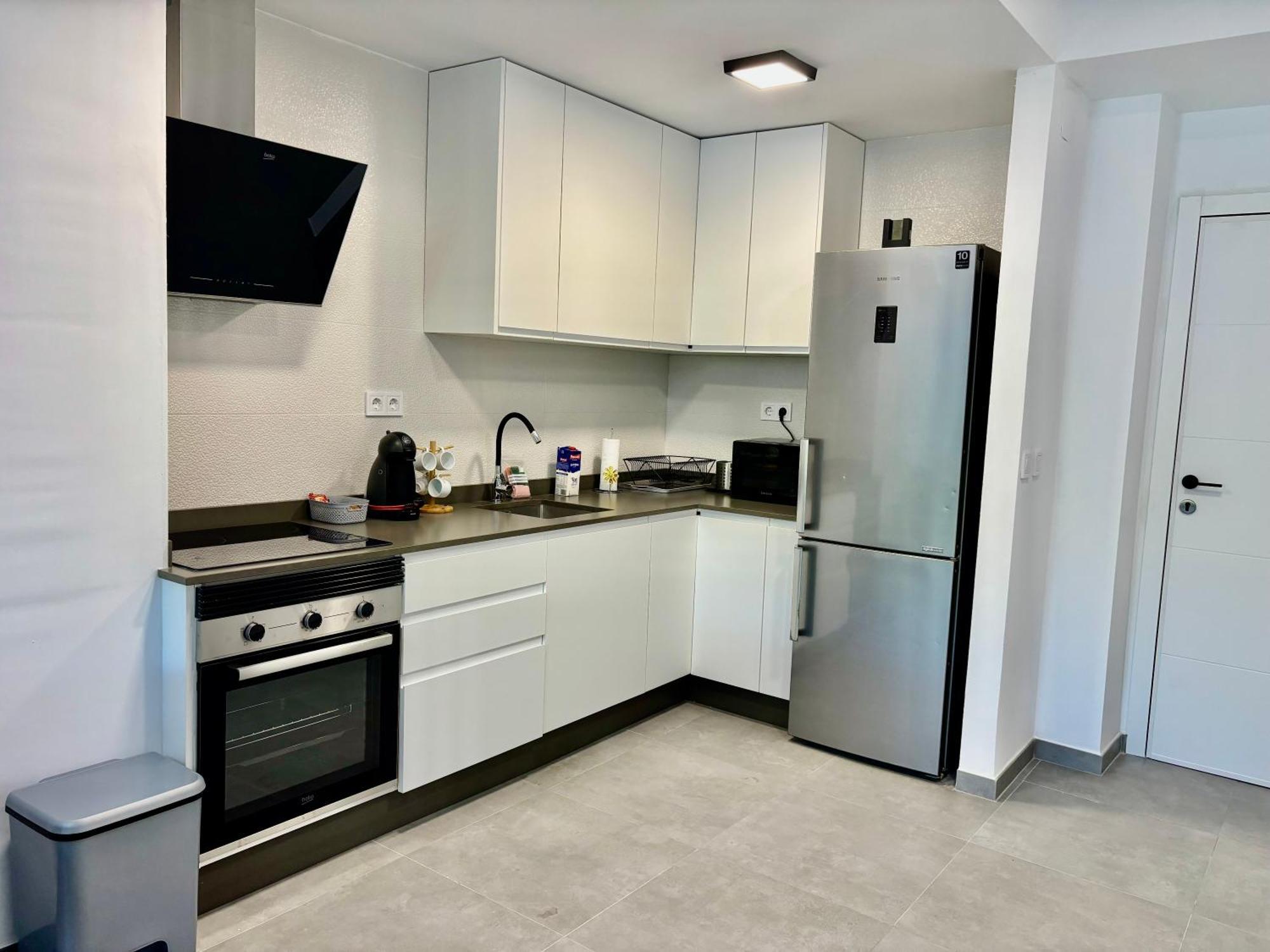 Apartamento Martin Калпе Екстериор снимка