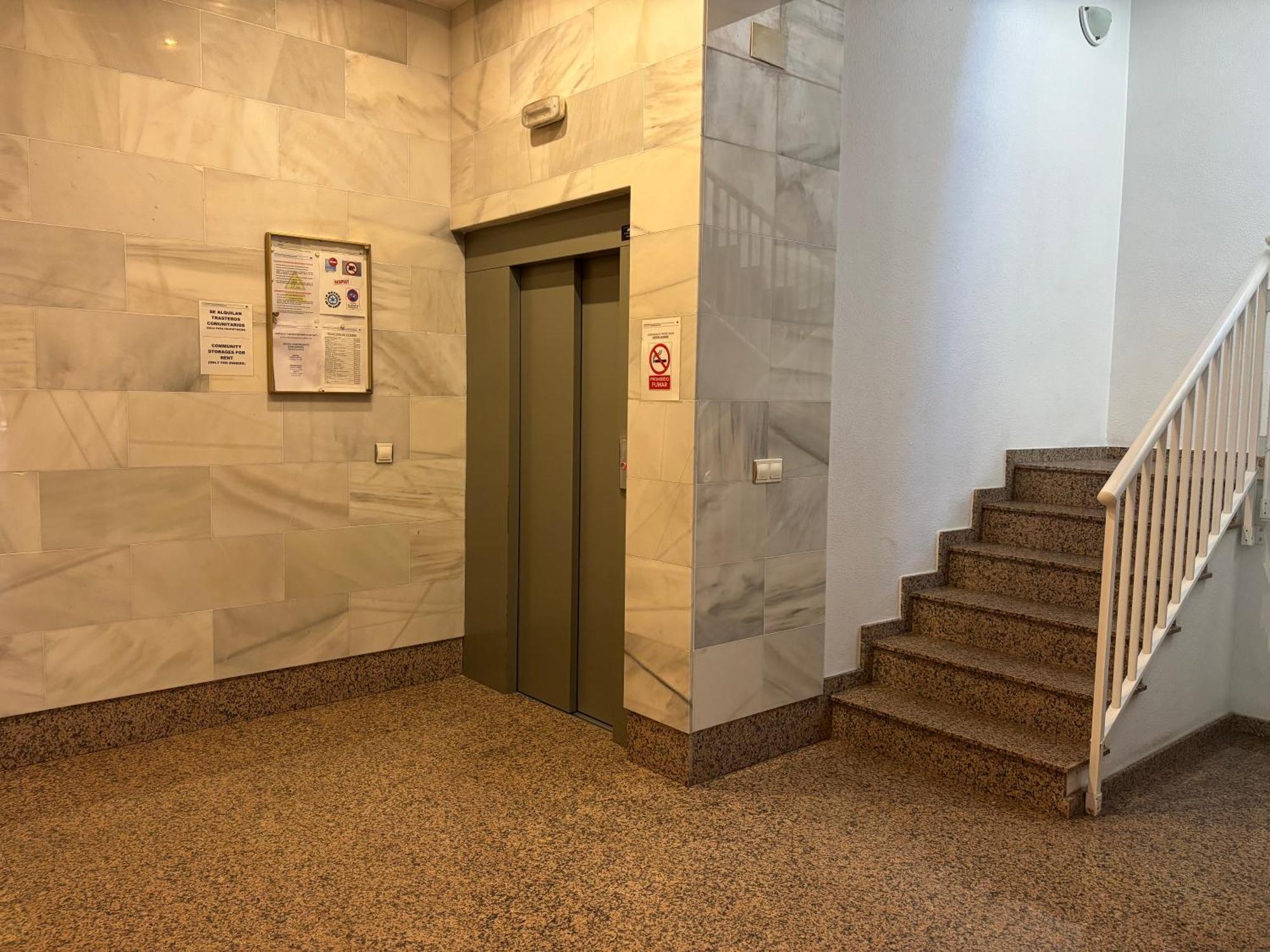 Apartamento Martin Калпе Екстериор снимка