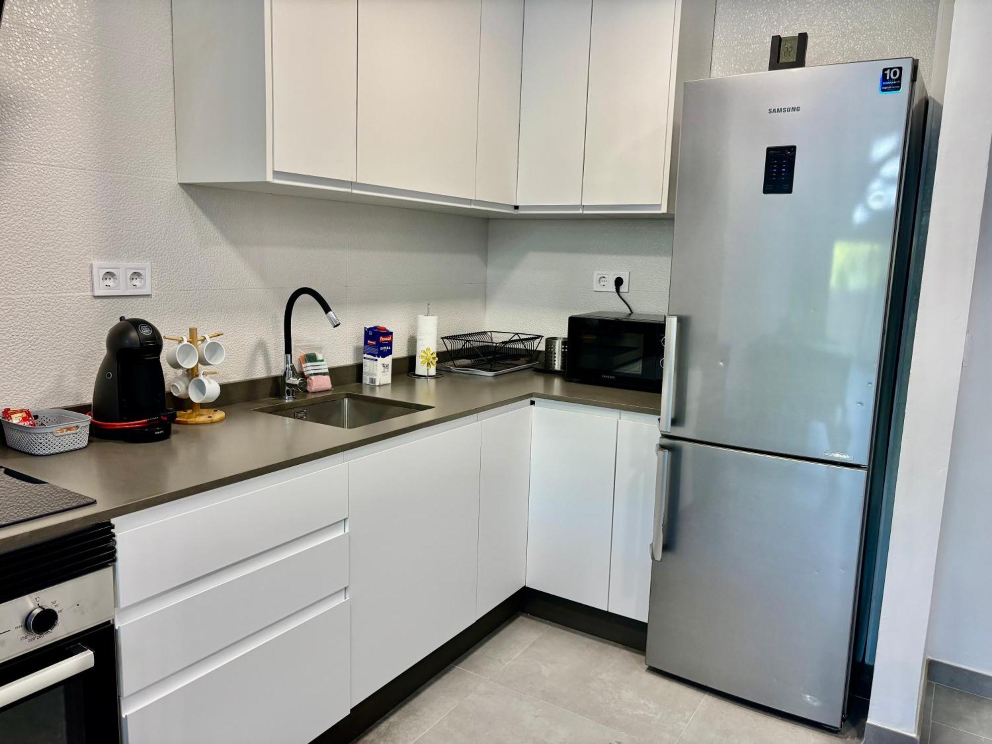 Apartamento Martin Калпе Екстериор снимка