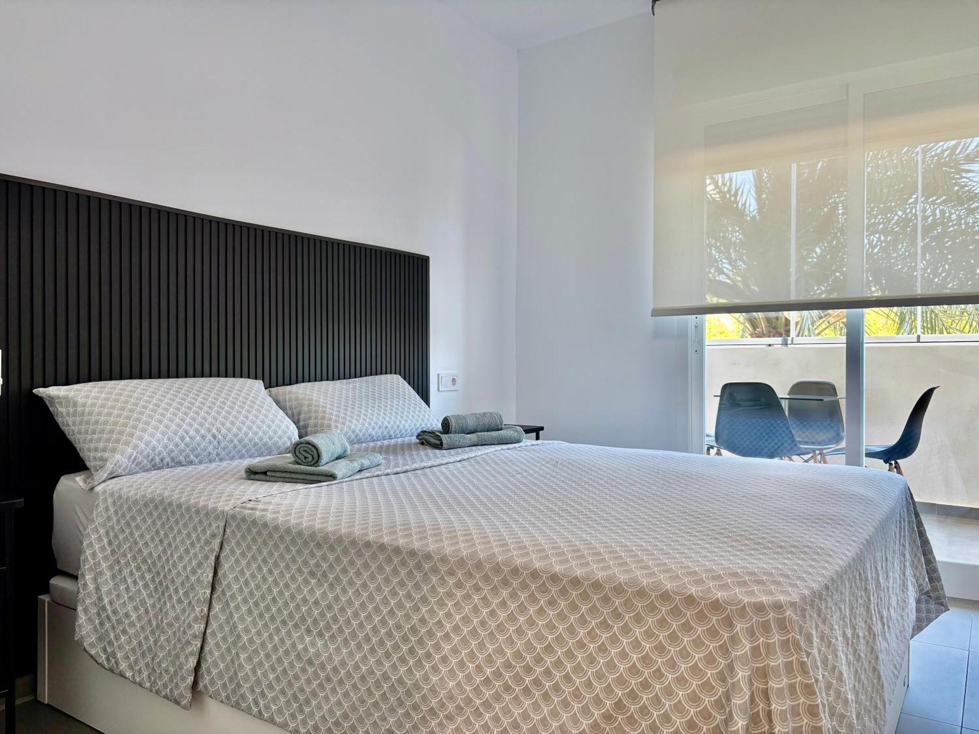 Apartamento Martin Калпе Екстериор снимка